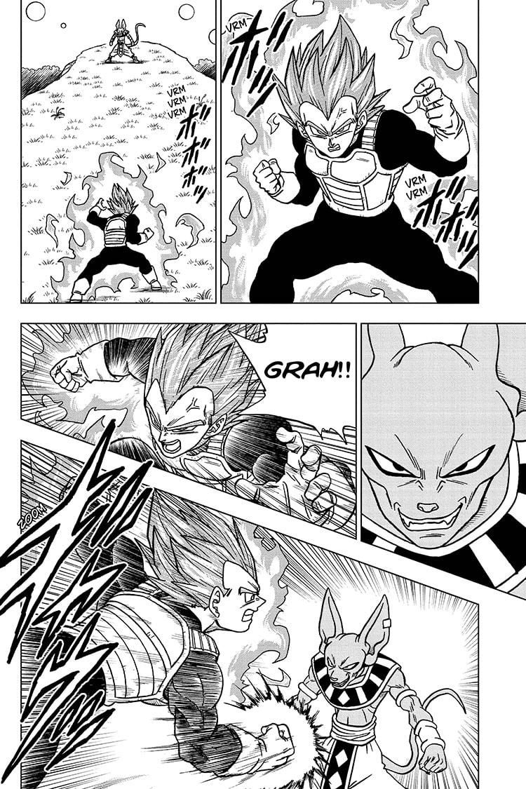 Read Dragon Ball Super Manga English New Chapters Online Free Mangaclash