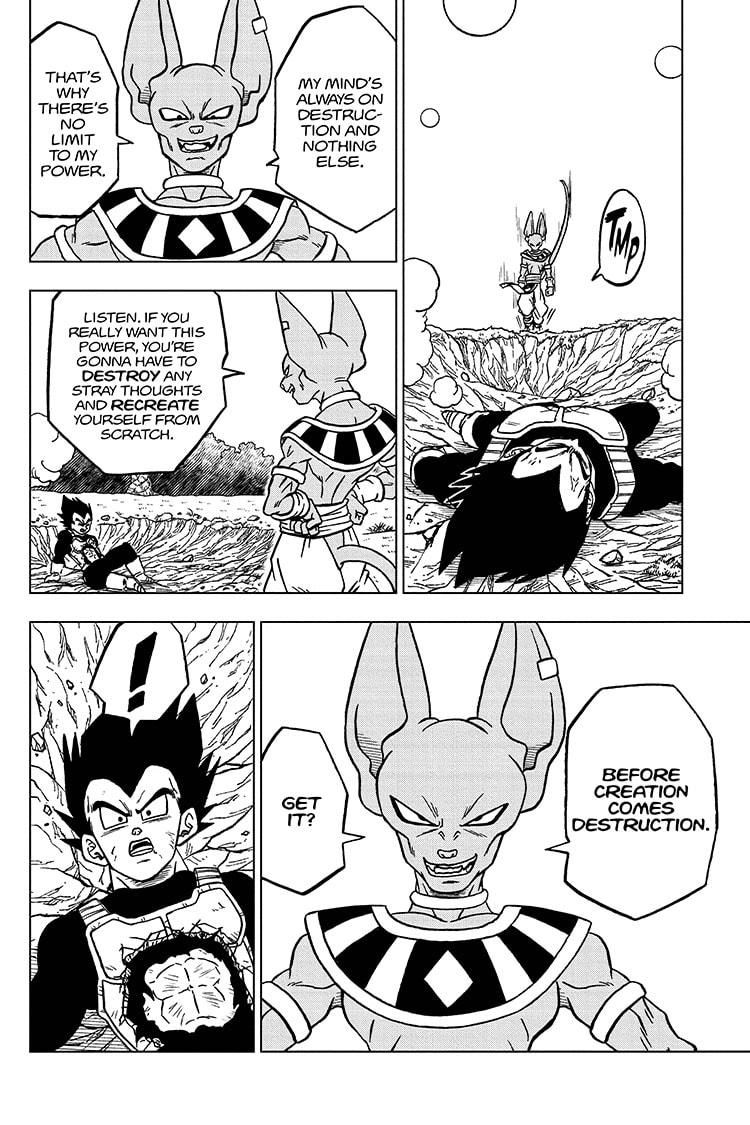 Read Dragon Ball Super Manga English [New Chapters] Online Free