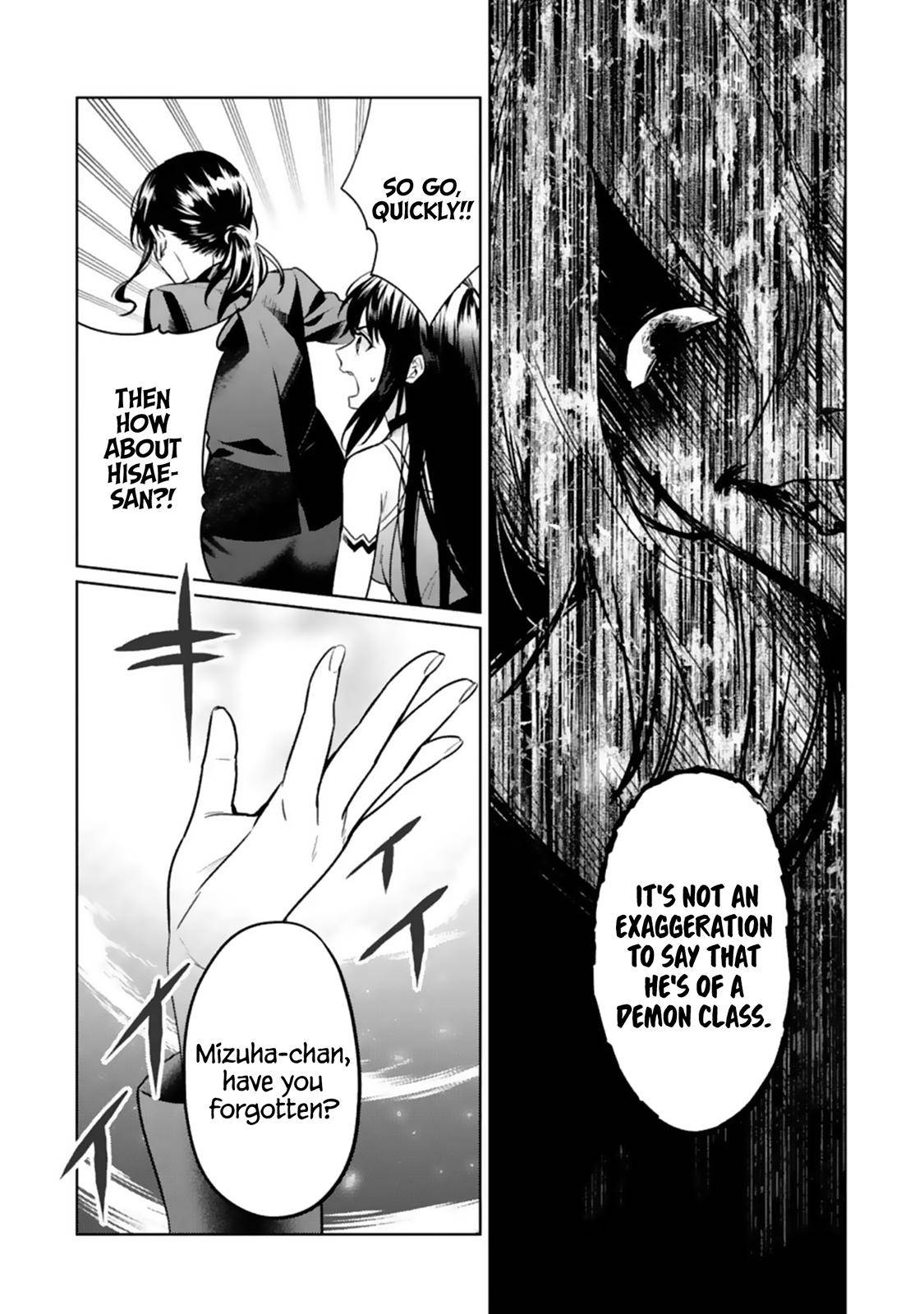 Makai Kaeri No Rettou Nouryokusha Komiku Read Makai Kaeri no Rettou Nouryokusha Manga English [New Chapters