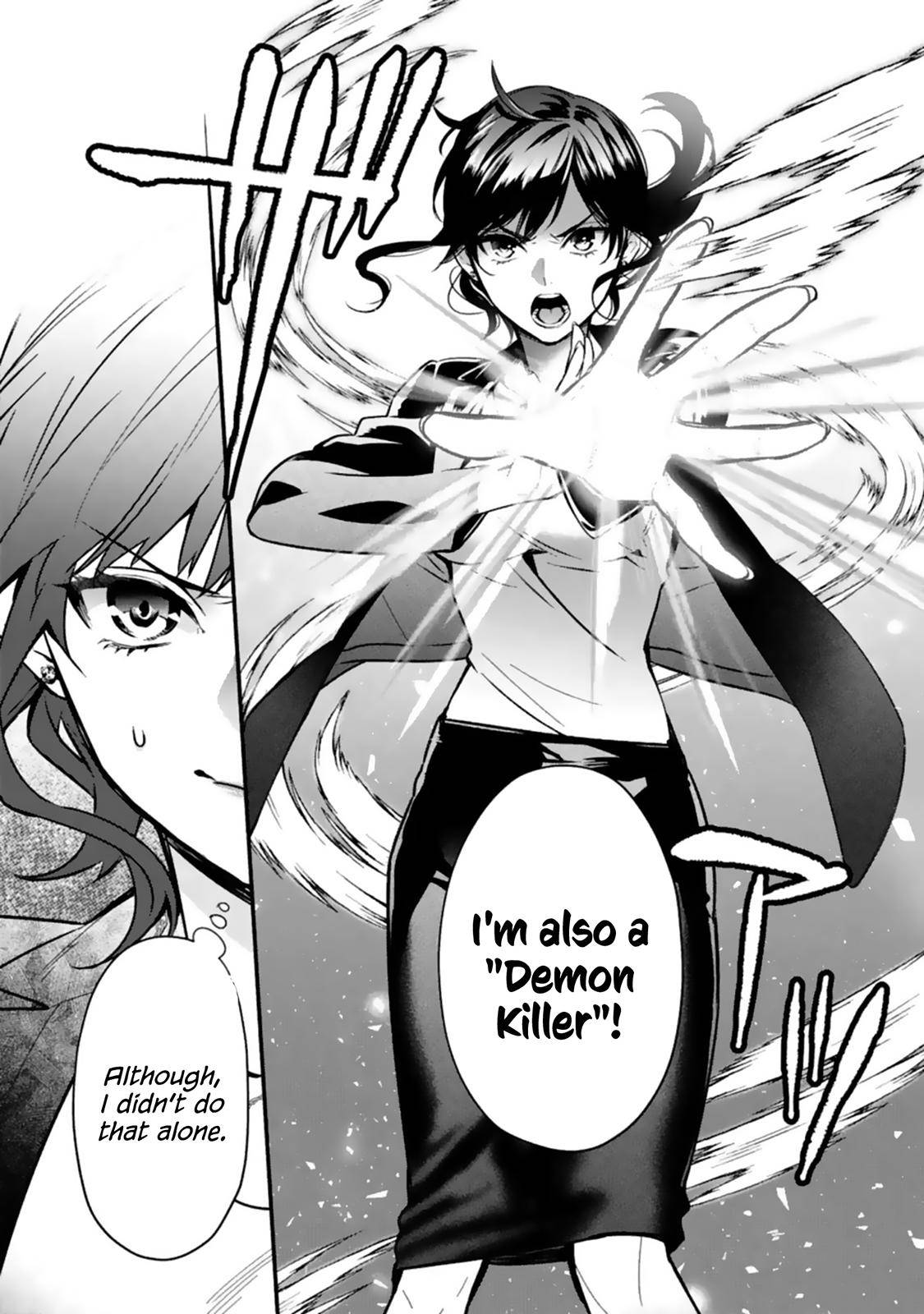 Makai Kaeri No Rettou Nouryokusha Komiku Read Makai Kaeri no Rettou Nouryokusha Manga English [New Chapters