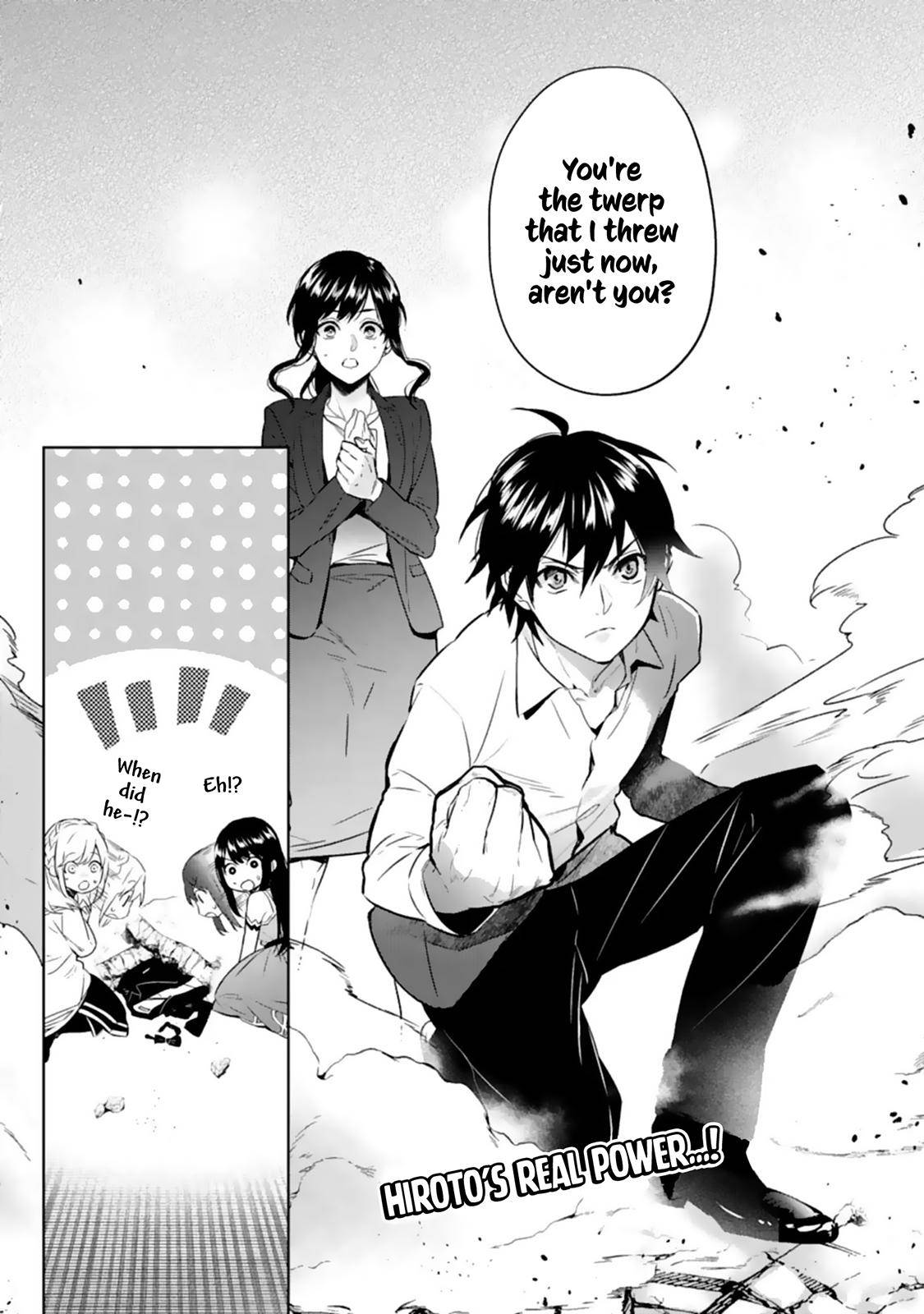Makai Kaeri No Rettou Nouryokusha Komiku Read Makai Kaeri no Rettou Nouryokusha Manga English [New Chapters
