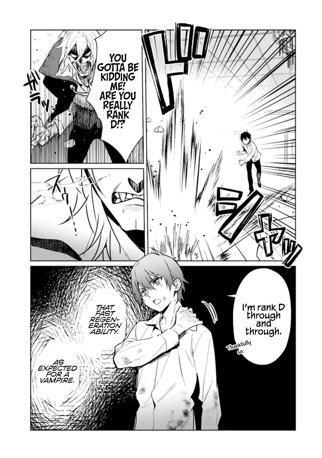 Makai Kaeri No Rettou Nouryokusha Komiku Read Makai Kaeri no Rettou Nouryokusha Manga English [New Chapters
