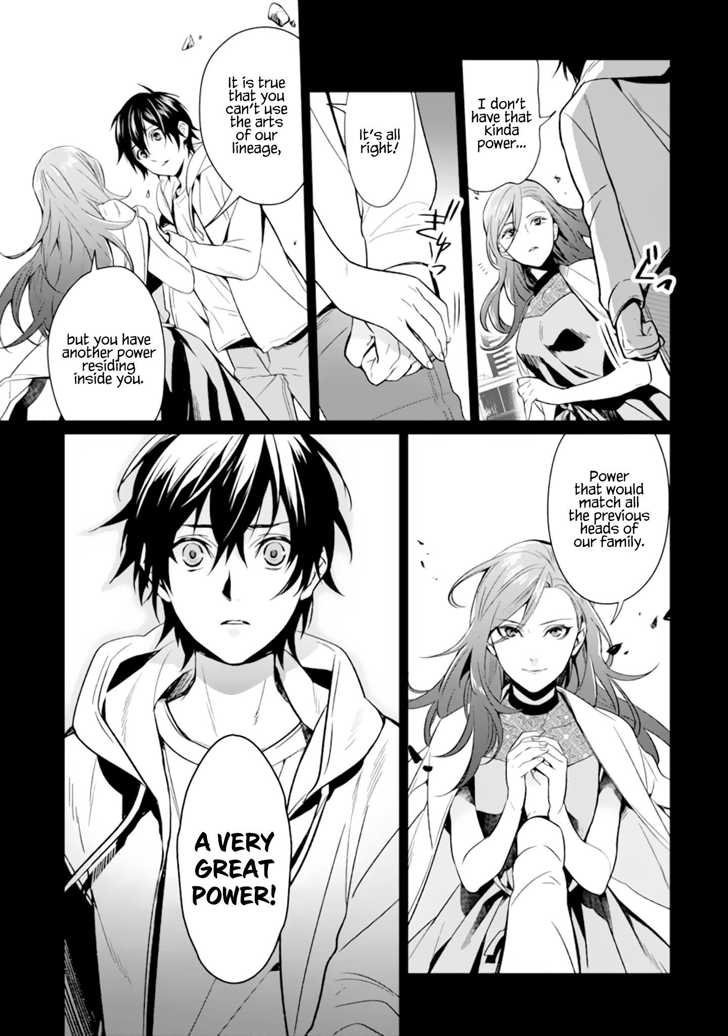 Makai Kaeri No Rettou Nouryokusha Komiku Read Makai Kaeri no Rettou Nouryokusha Manga English [New Chapters
