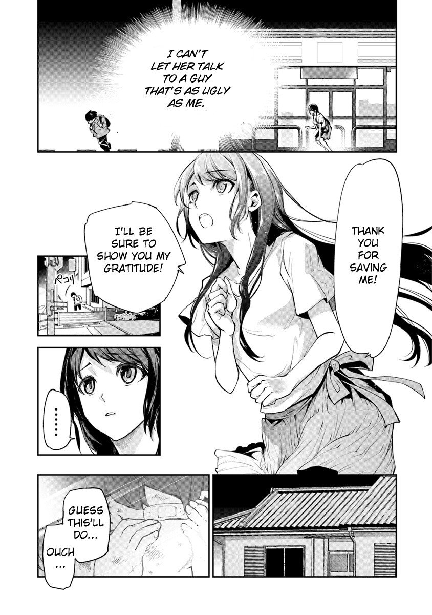 Isekai de Cheat Skill wo te ni Shita ore wa, Genjitsu Sekai wo mo Musou  Suru ~Level Up wa Jinsei wo Kaeta~ - Bölüm 1 - Kabus Manga