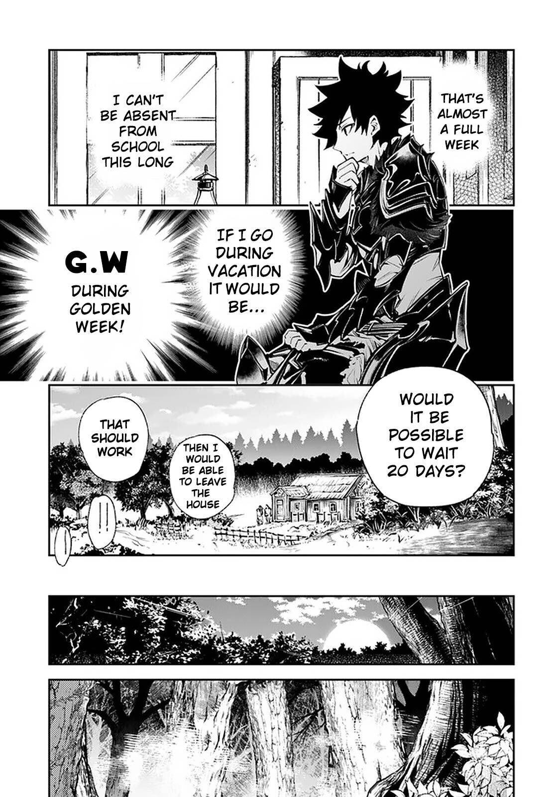 Read Isekai De Cheat Skill Wo Te Ni Shita Ore Wa, Genjitsu Sekai Wo Mo  Musou Suru ~Level Up Wa Jinsei Wo Kaeta~ Manga English [New Chapters]  Online Free - MangaClash