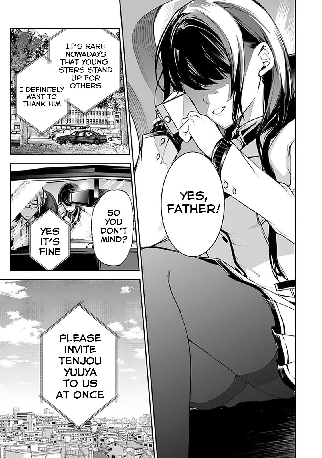 Read Isekai De Cheat Skill Wo Te Ni Shita Ore Wa, Genjitsu Sekai Wo Mo  Musou Suru ~Level Up Wa Jinsei Wo Kaeta~ Chapter 6.2 on Mangakakalot