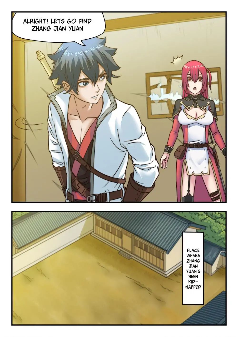 Tales Of A Shining Sword Manga Read My Great Sword Manga English [New Chapters] Online Free - MangaClash