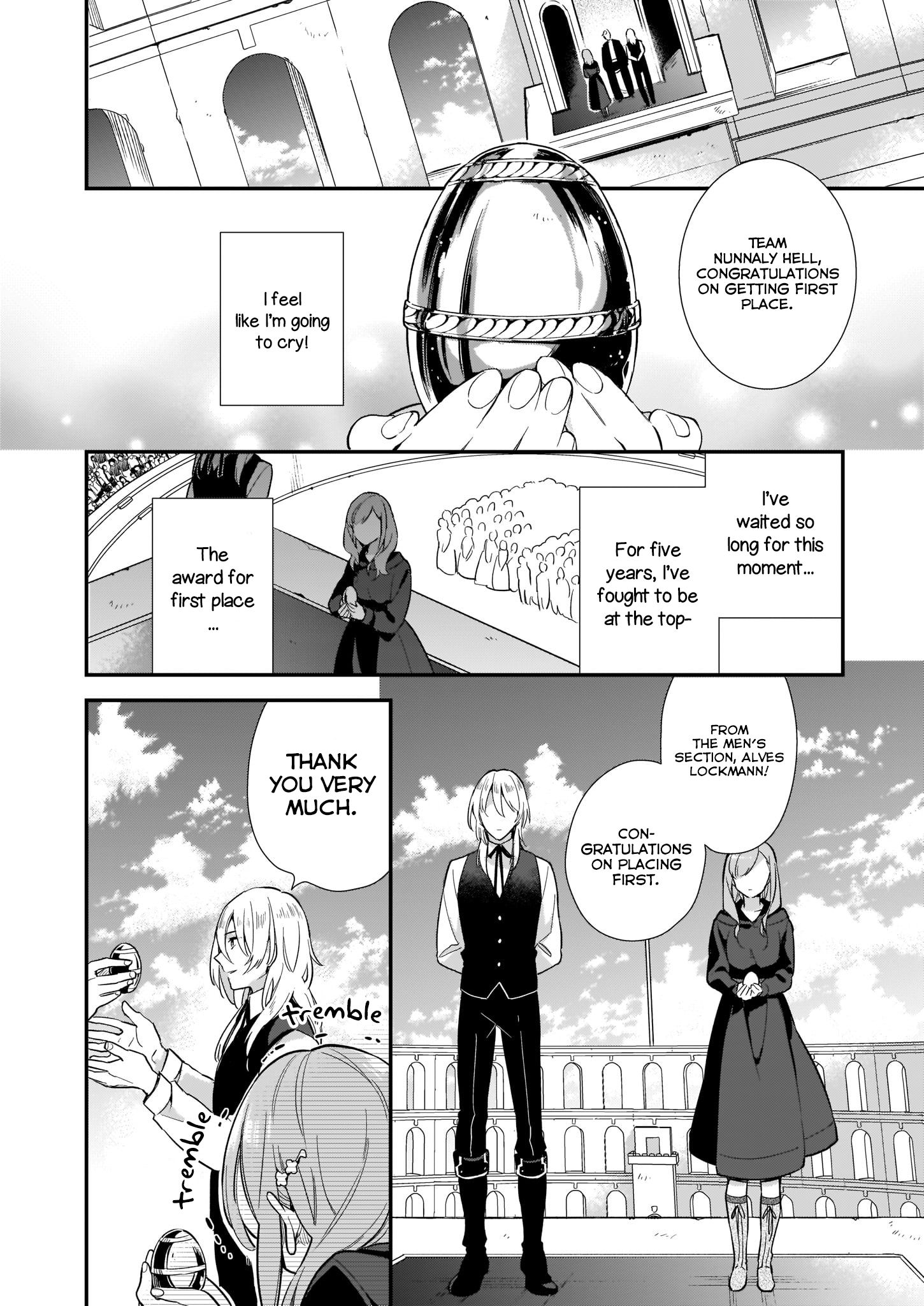 I Want To Be A Receptionist Of The Magic World Read I Want to Be a Receptionist of The Magic World! Manga English [New