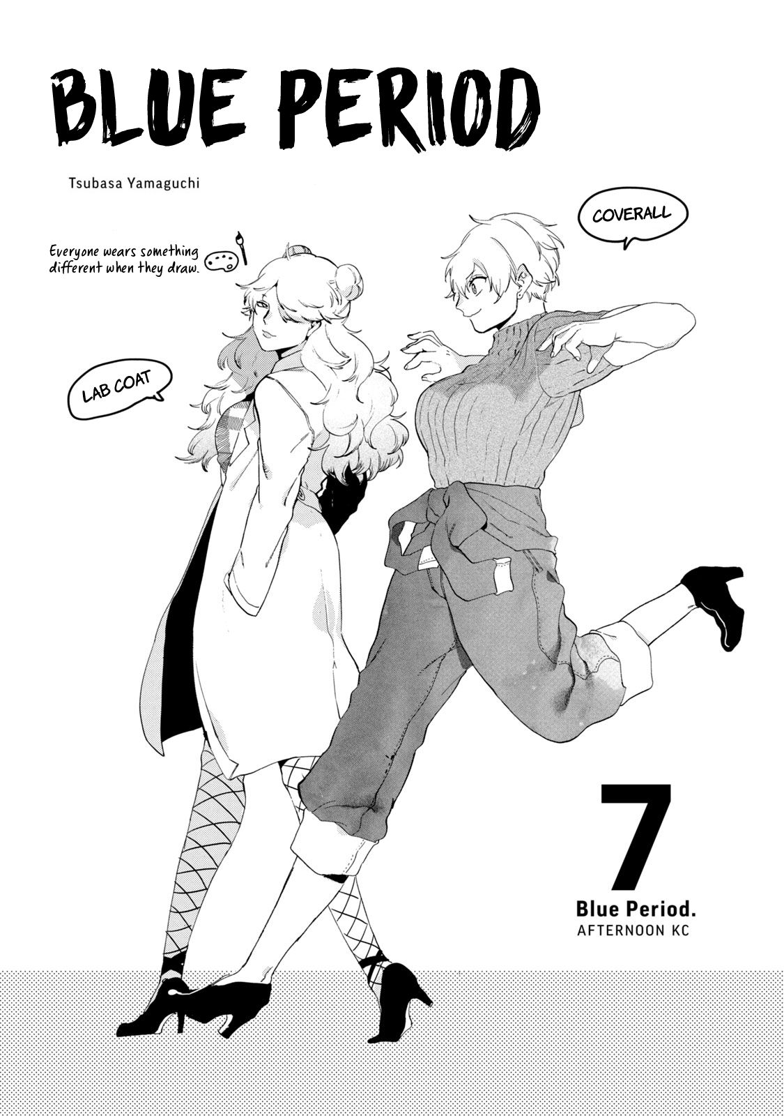 Read Blue Period Manga English New Chapters Online Free MangaClash   1 