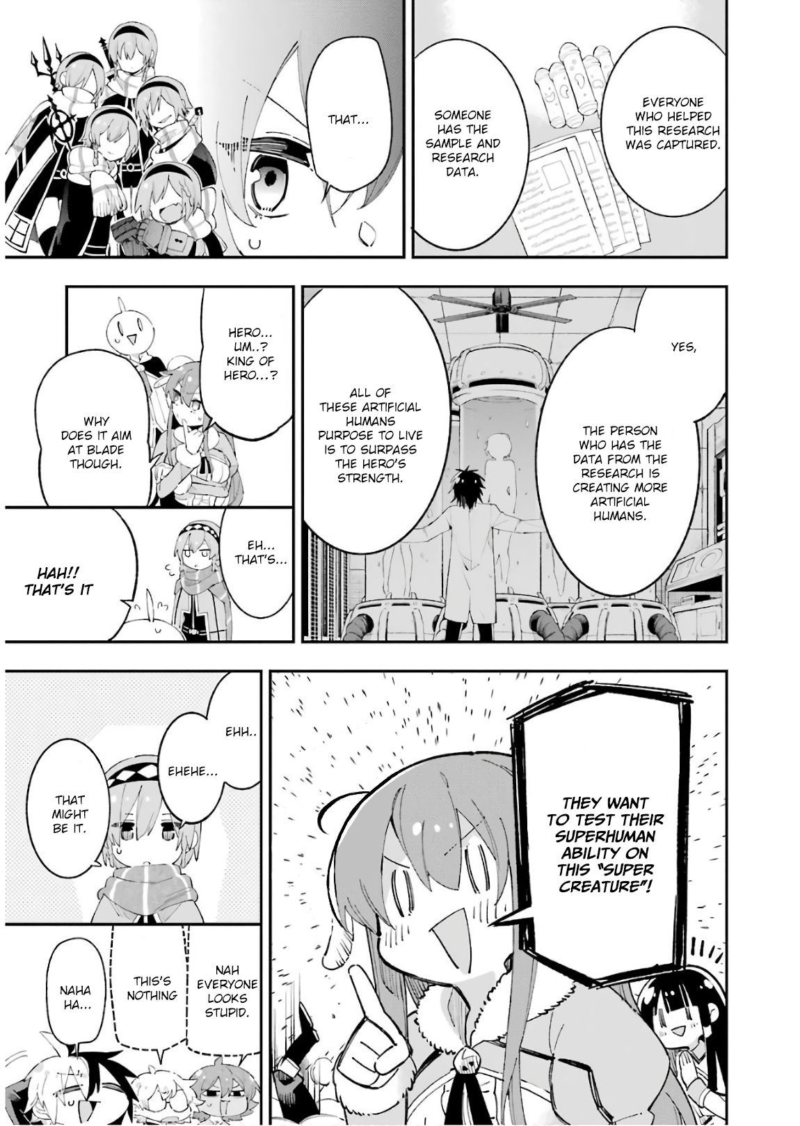 Eiyuu Kyoushitsu Manga Online Read Eiyuu Kyoushitsu Manga English [New Chapters] Online Free - MangaClash