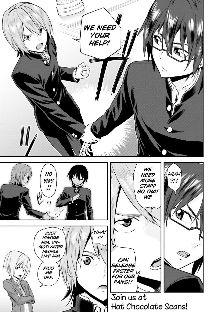 Eiyuu Kyoushitsu Cap 1 Español Latino Read Eiyuu Kyoushitsu Manga English [New Chapters] Online Free - MangaClash