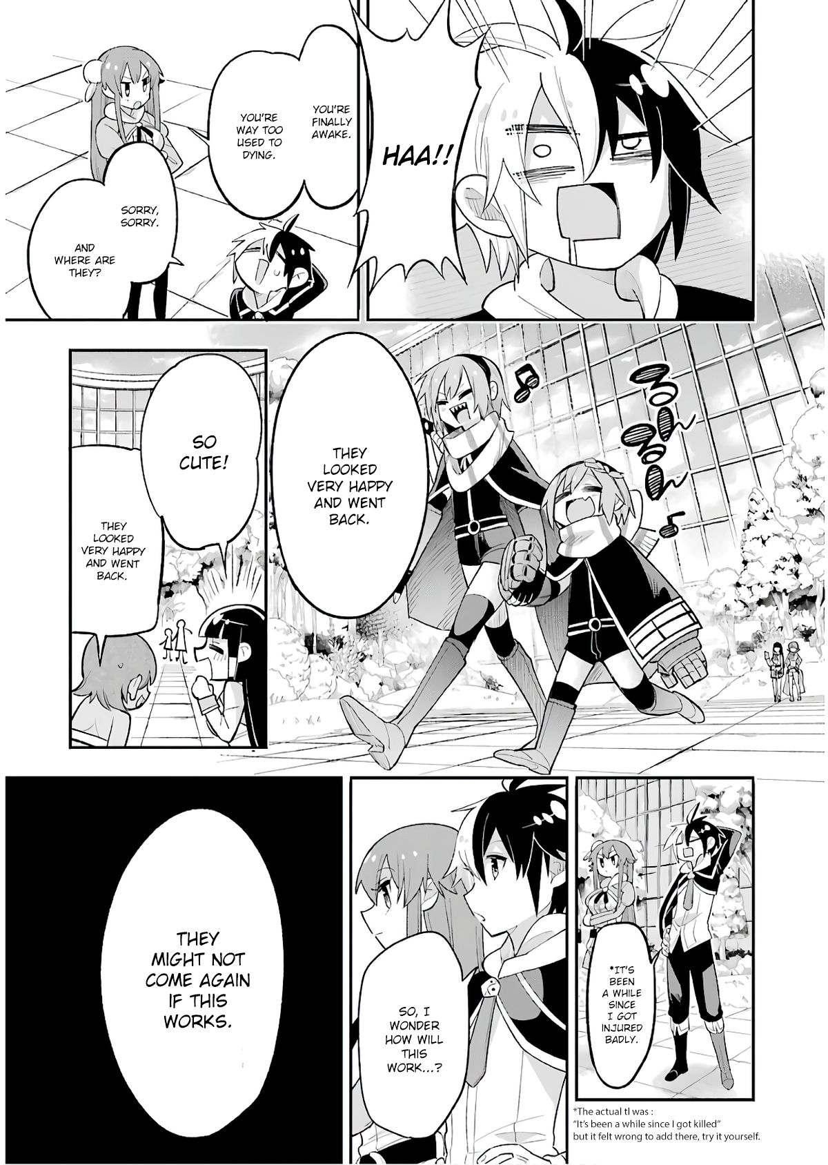 Eiyuu Kyoushitsu Manga Online Read Eiyuu Kyoushitsu Manga English [New Chapters] Online Free - MangaClash