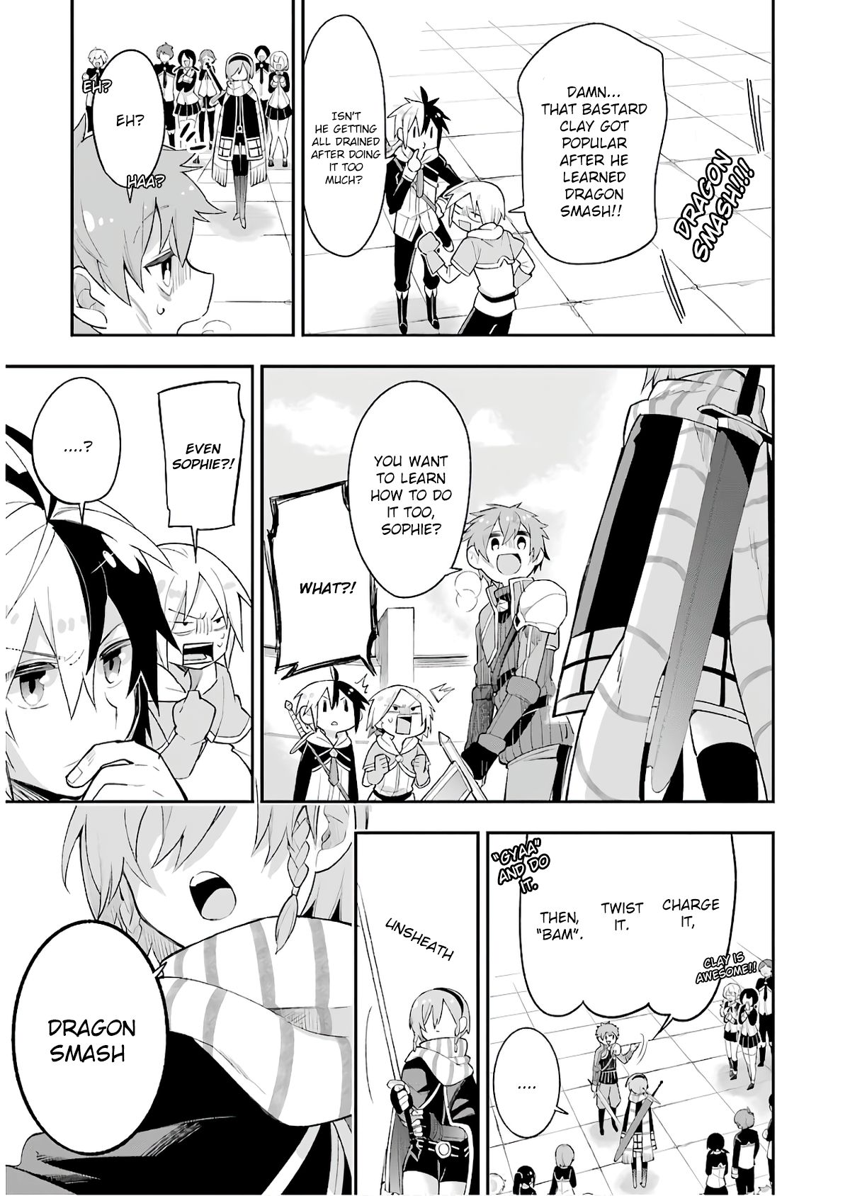 Eiyuu Kyoushitsu Manga Online Read Eiyuu Kyoushitsu Manga English [New Chapters] Online Free - MangaClash
