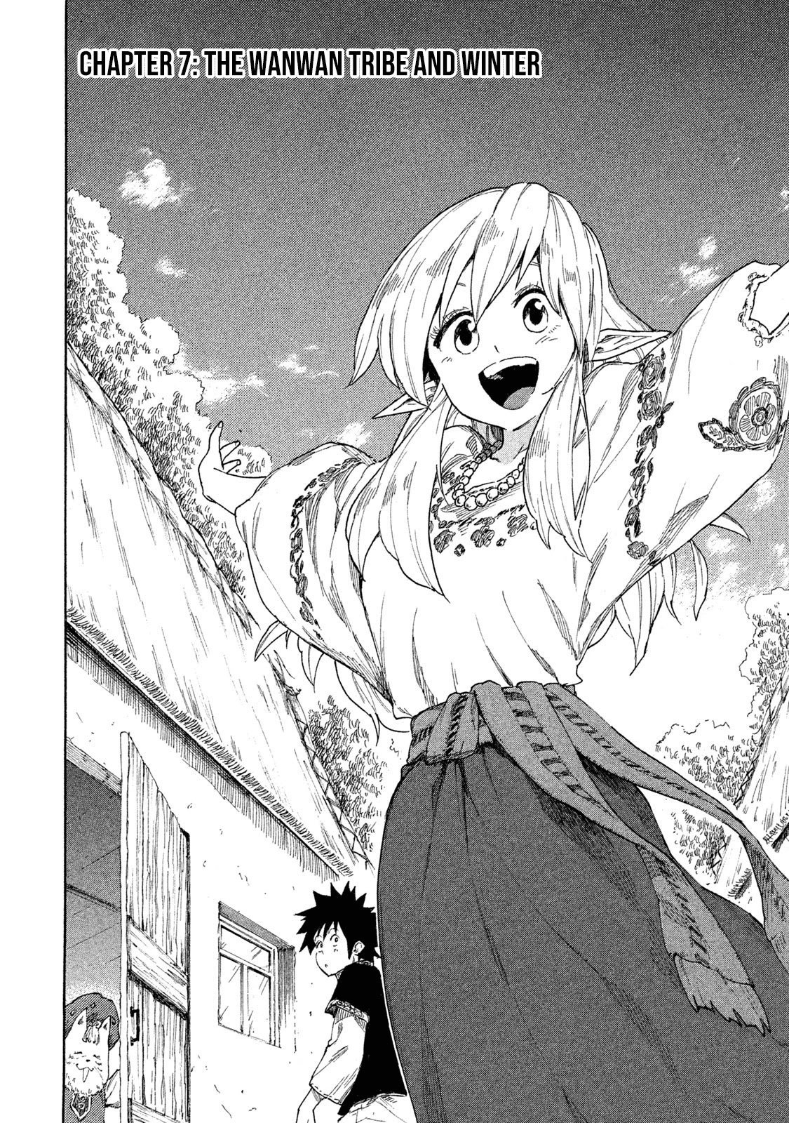 Mazumeshi Elf To Yuboku Gurashi Read Mazumeshi Elf to Yuboku gurashi Manga English [New Chapters