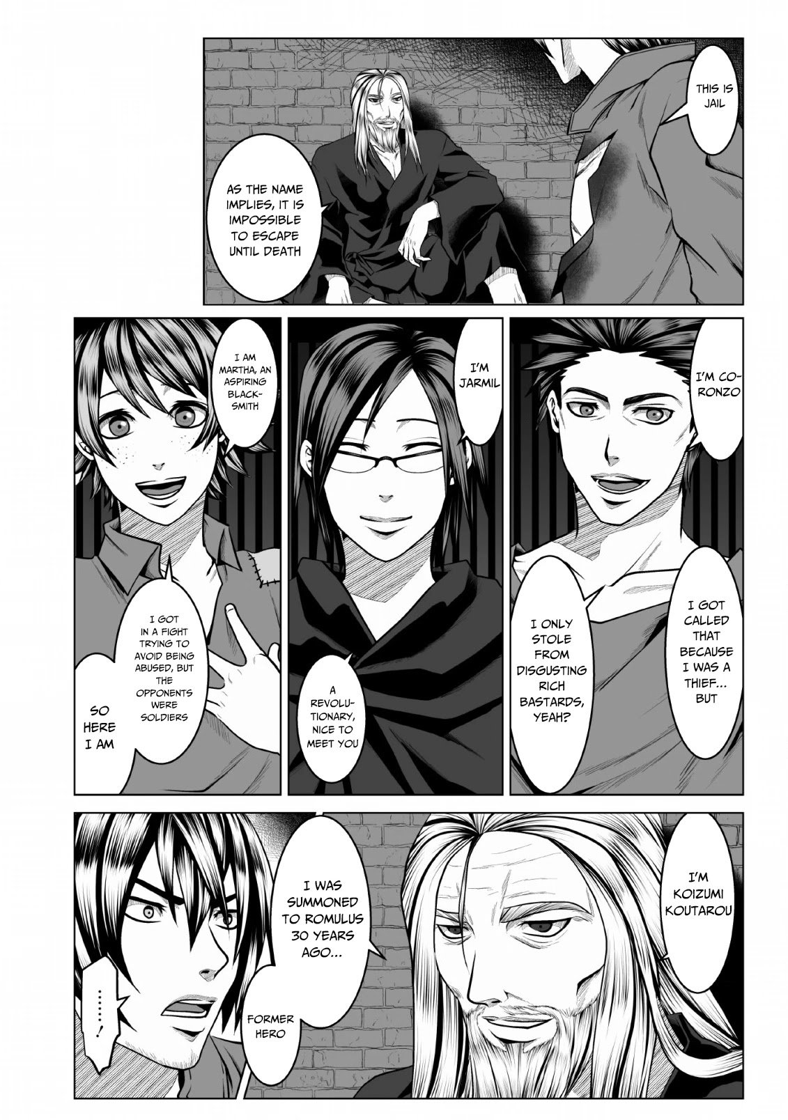 Dhm Dungeon + Harem + Master Read Dhm - Dungeon + Harem + Master Manga English [New Chapters] Online