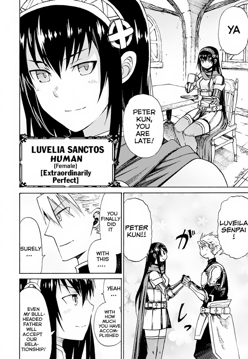 Read Peter Grill to Kenja no Jikan Manga English [New Chapters] Online - Peter Grill To Kenja No Jikan Ep 1