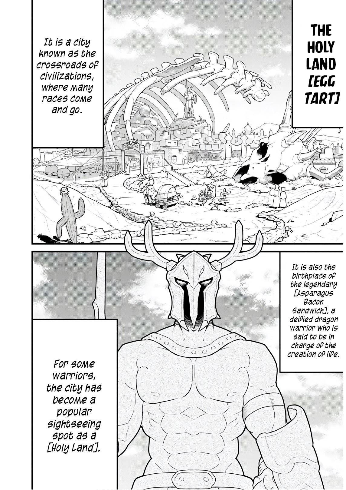 Read Peter Grill To Kenja No Jikan Chapter 13: Peter Grill And The Mega-Ton  Ace Of Wrath - Manganelo