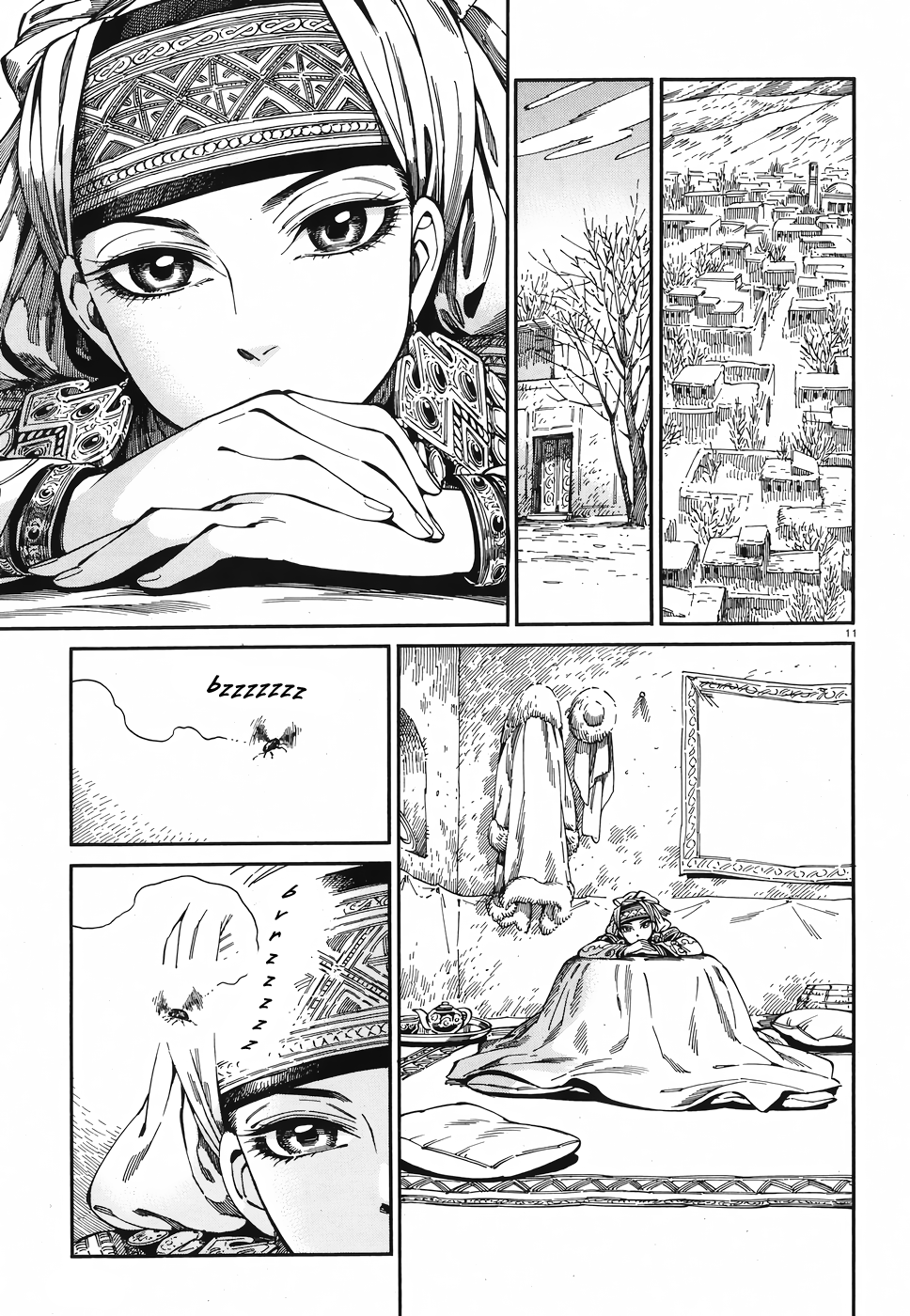 A Bride's Story, chapter 80