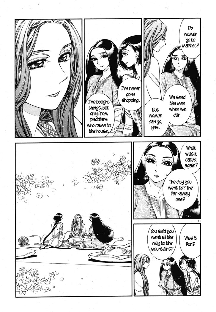 A Bride's Story, chapter 83