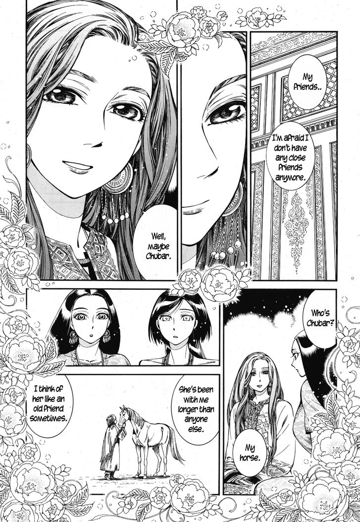 A Bride's Story, chapter 83