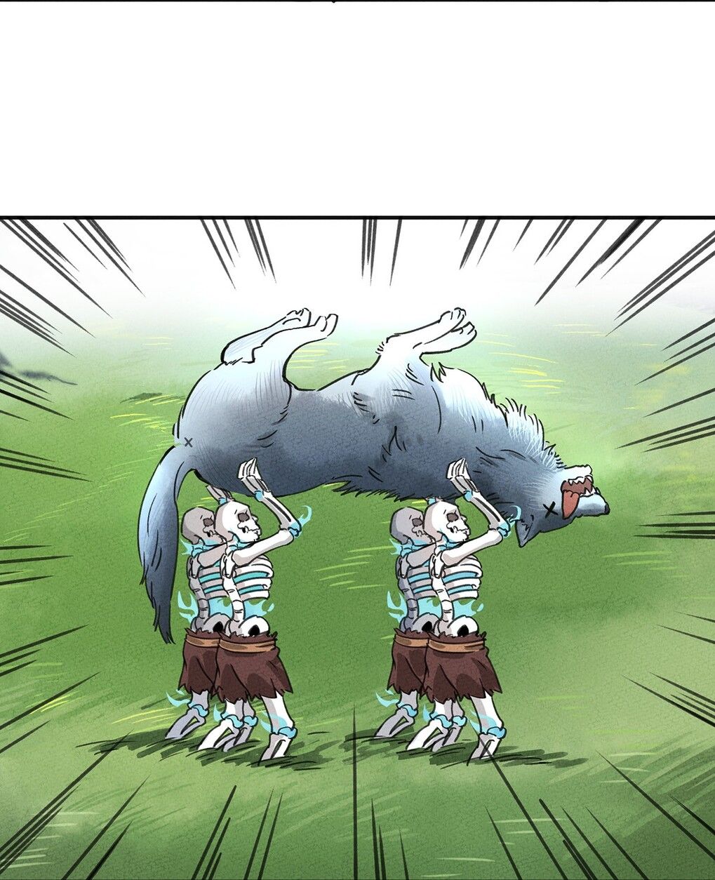 The Weakest Little Monster Chapter 1 Read Weakest Little Monster Manga English [New Chapters] Online Free