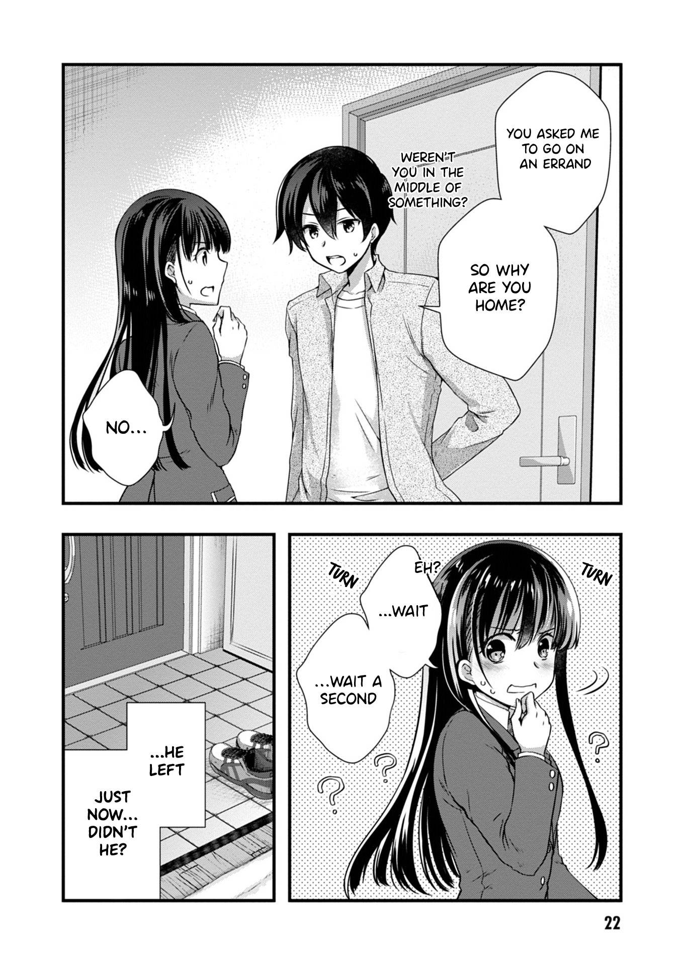 Read My Stepmom S Daughter Was My Ex Girlfriend Manga English [new Chapters] Online Free