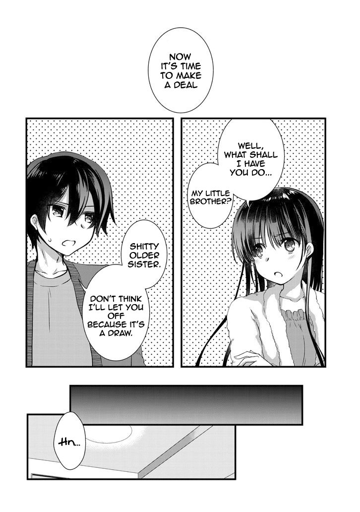 Read Mamahaha No Tsurego Ga Moto Kanodatta Vol.2 Chapter 13: An  Ex-Girlfriend Waits In A Dreamy Haze (3) on Mangakakalot