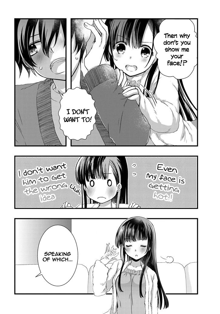 Read My Stepmom's Daughter Was My Ex-Girlfriend Manga English [New - My Stepmoms Daughter Is My Ex Manga