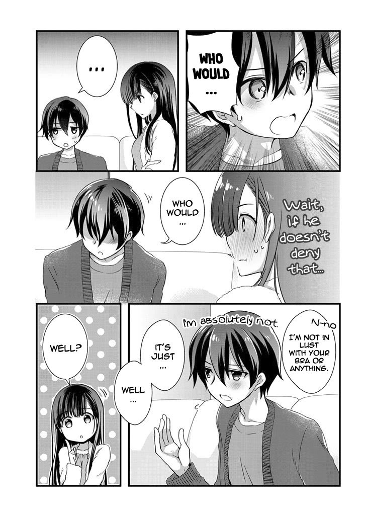 My Stepmom's Daughter Is My Ex 3 Vostfr Read My Stepmom's Daughter Was My Ex-Girlfriend Manga English [New
