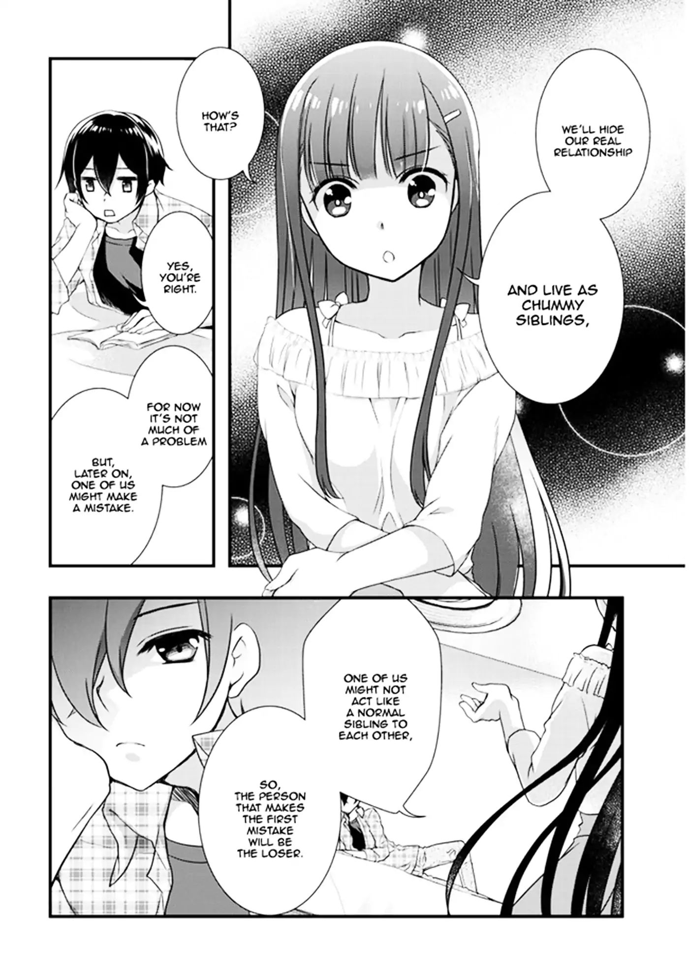 Read My Stepmom's Daughter Was My Ex-Girlfriend Manga English [New