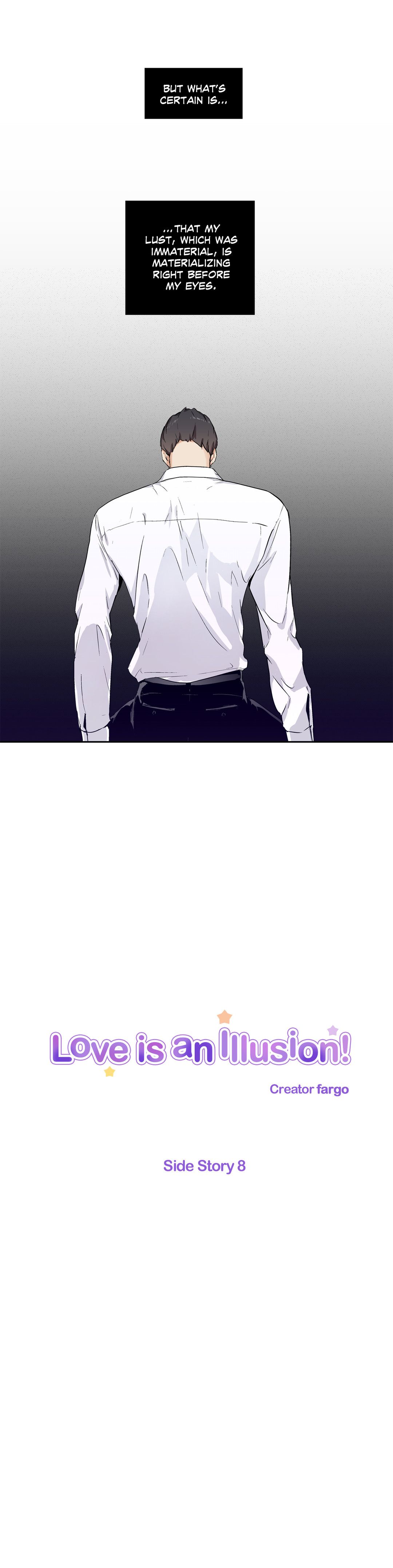 Love Is An Illusion Chapter 111 Read Love is an Illusion Manga English [New Chapters] Online Free