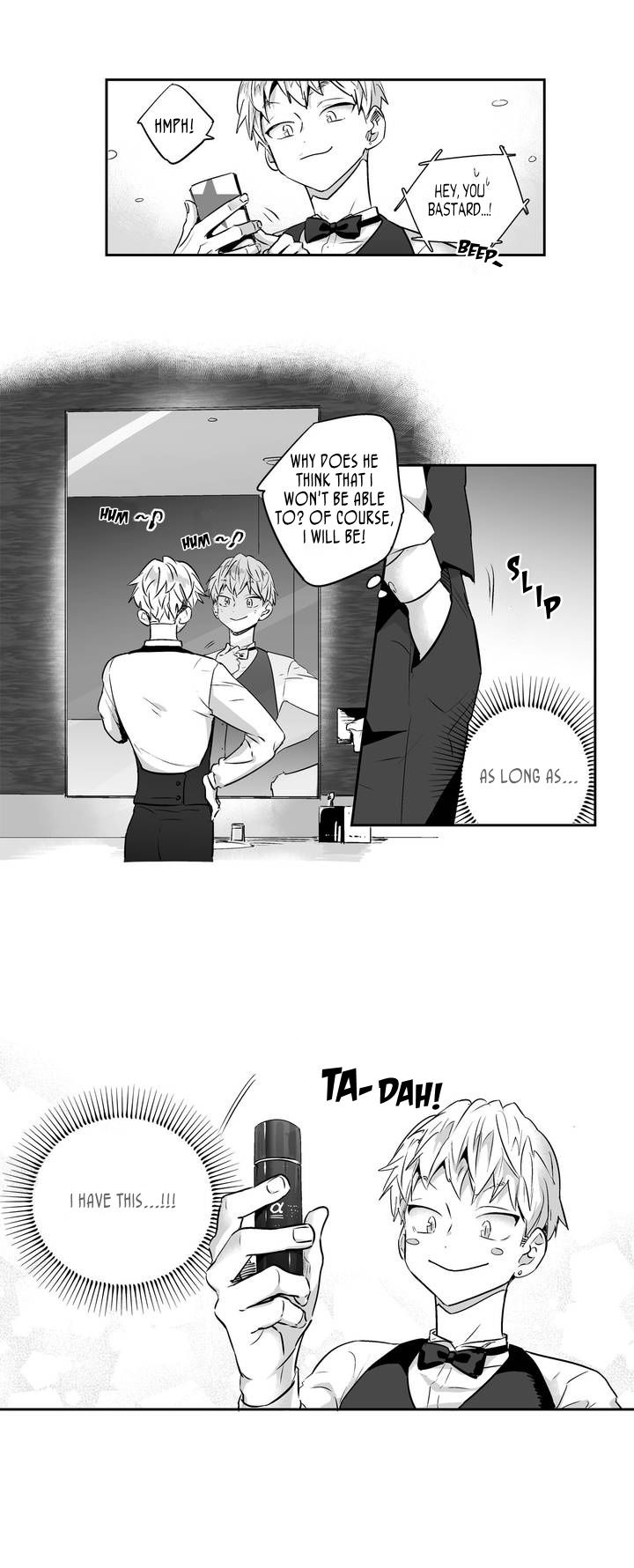 Read Love is an Illusion Manga English [New Chapters] Online Free