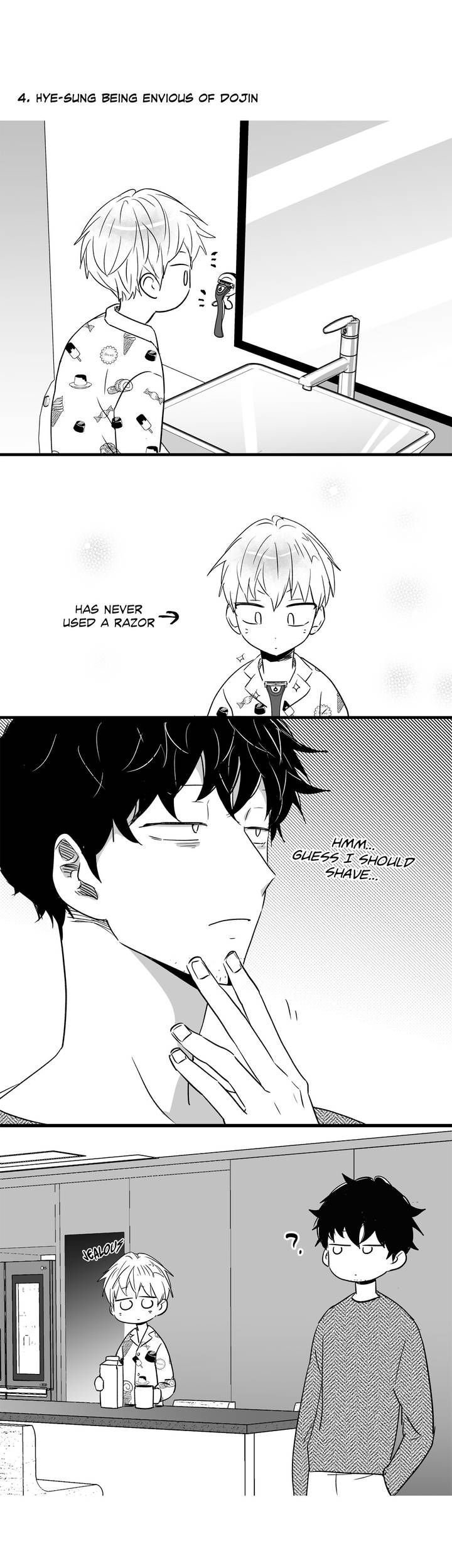 Love Is An Illusion Chapter 110 Read Love is an Illusion Manga English [New Chapters] Online Free