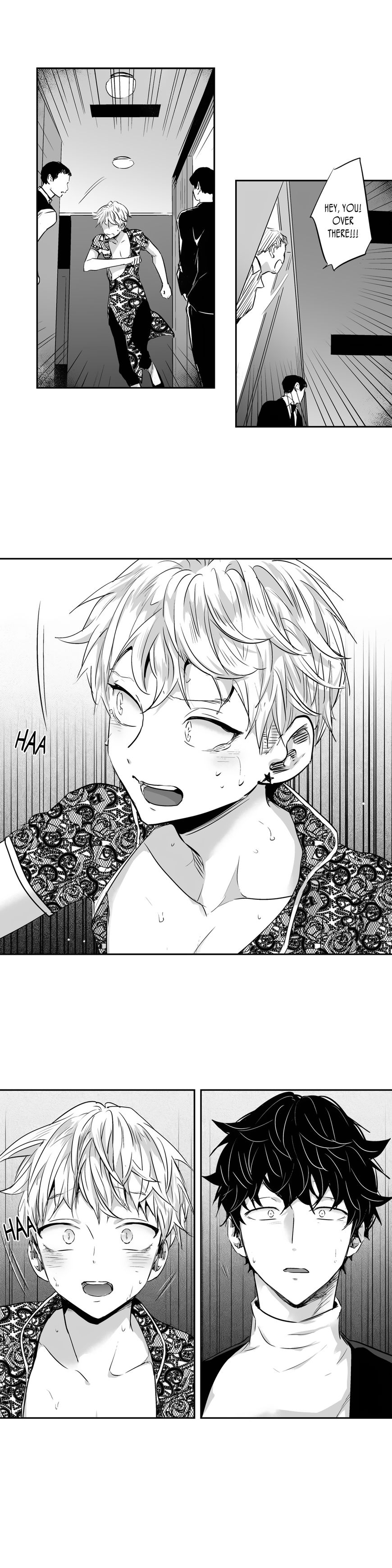 Love Is An Illusion Chapter 110 Read Love is an Illusion Manga English [New Chapters] Online Free