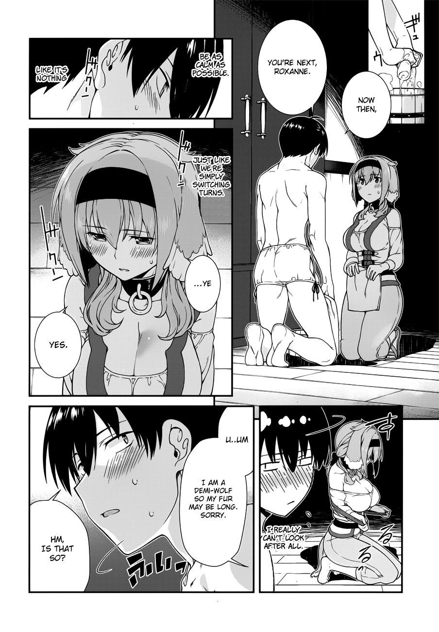 Isekai Meikyuu de Harem o, chapter 11