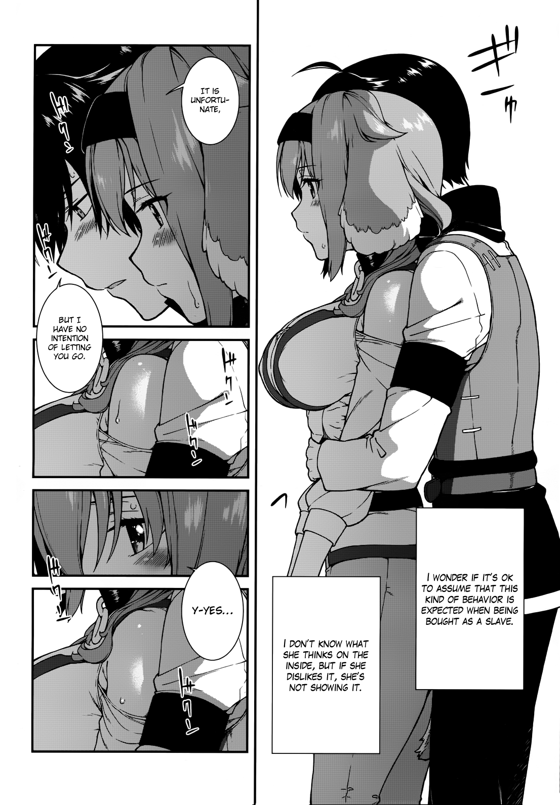 Isekai Meikyuu de Harem o, chapter 10