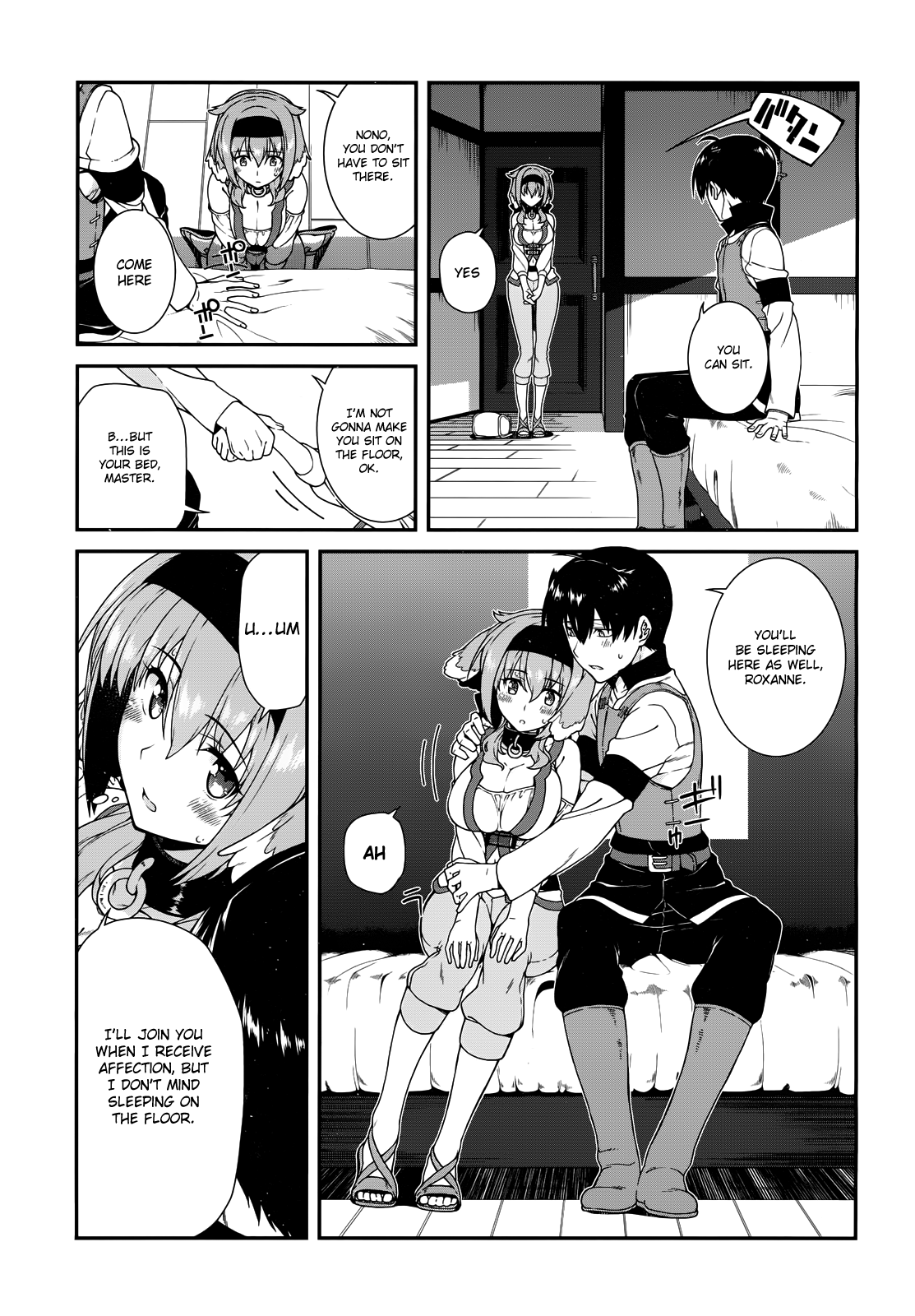 Isekai Meikyuu de Harem o, chapter 10