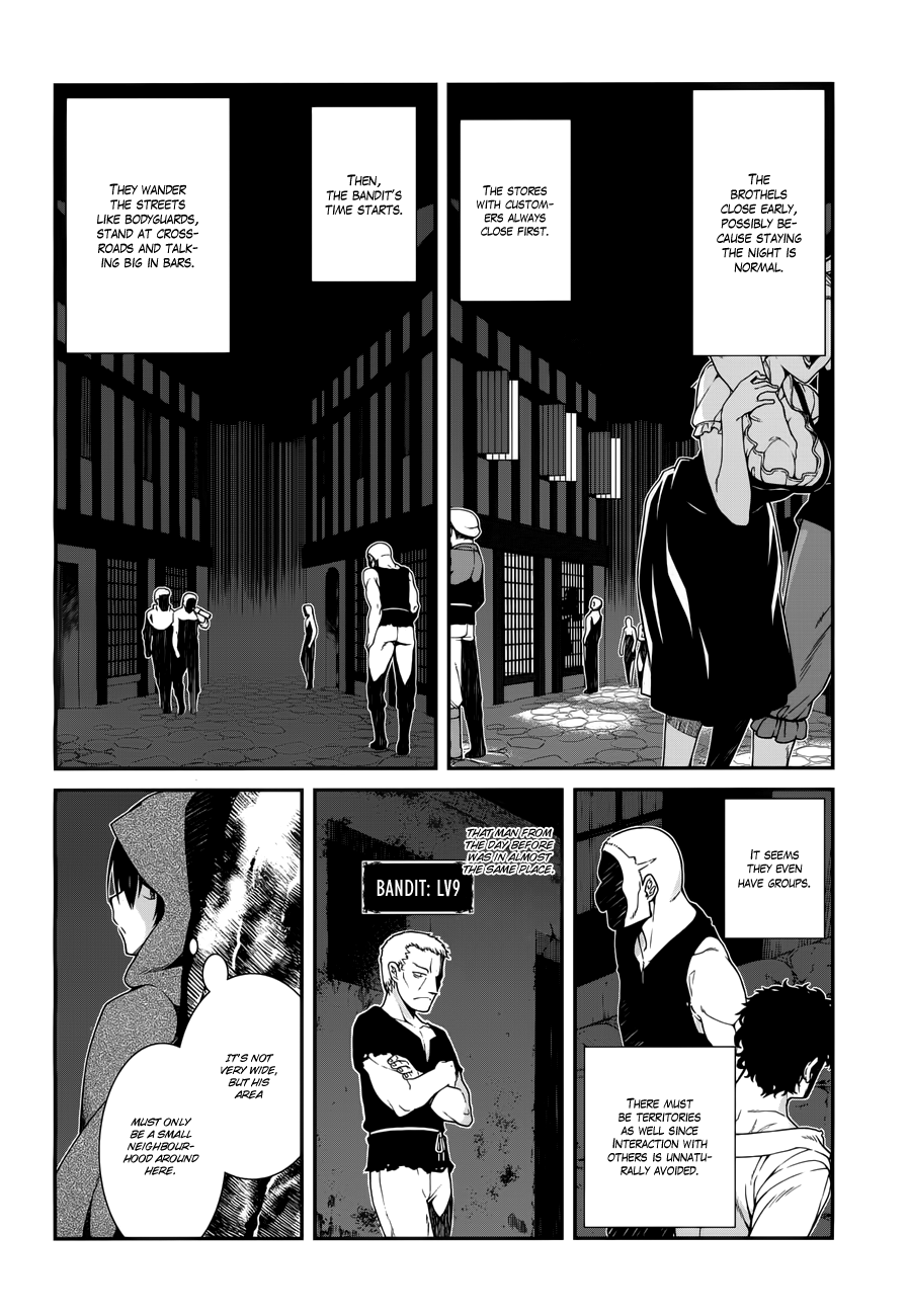 Isekai Meikyuu de Harem o, chapter 7