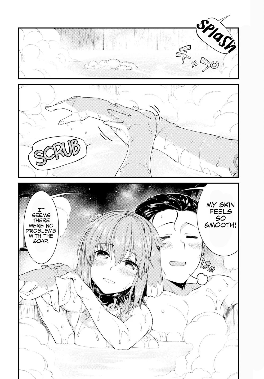 Isekai Meikyuu de Harem o, chapter 33