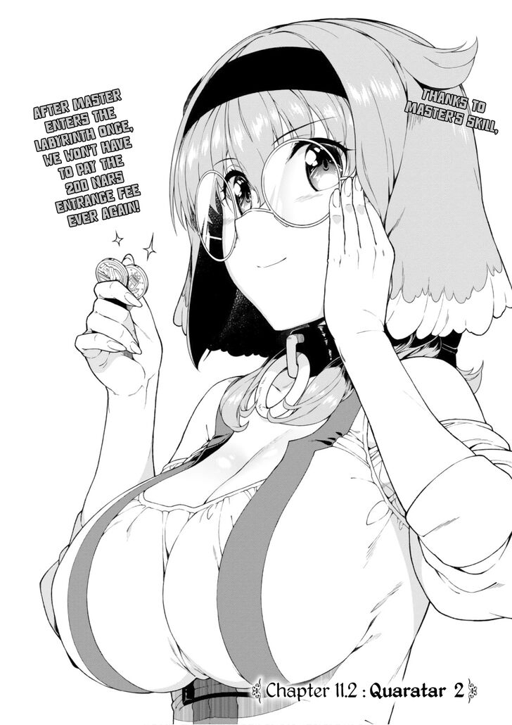 Isekai Meikyuu de Harem o, chapter 24