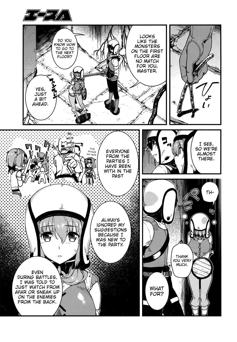 Isekai Meikyuu de Harem o, chapter 14