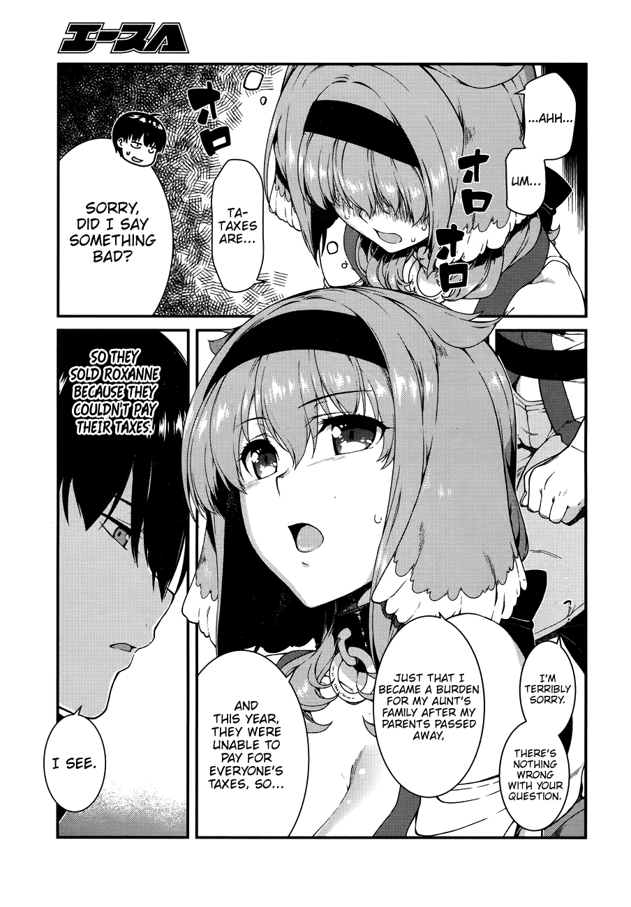 Isekai Meikyuu de Harem o, chapter 14