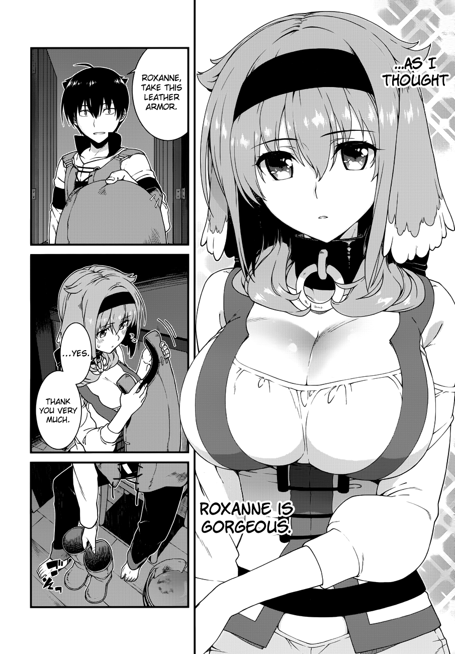 Isekai Meikyuu de Harem o, chapter 13