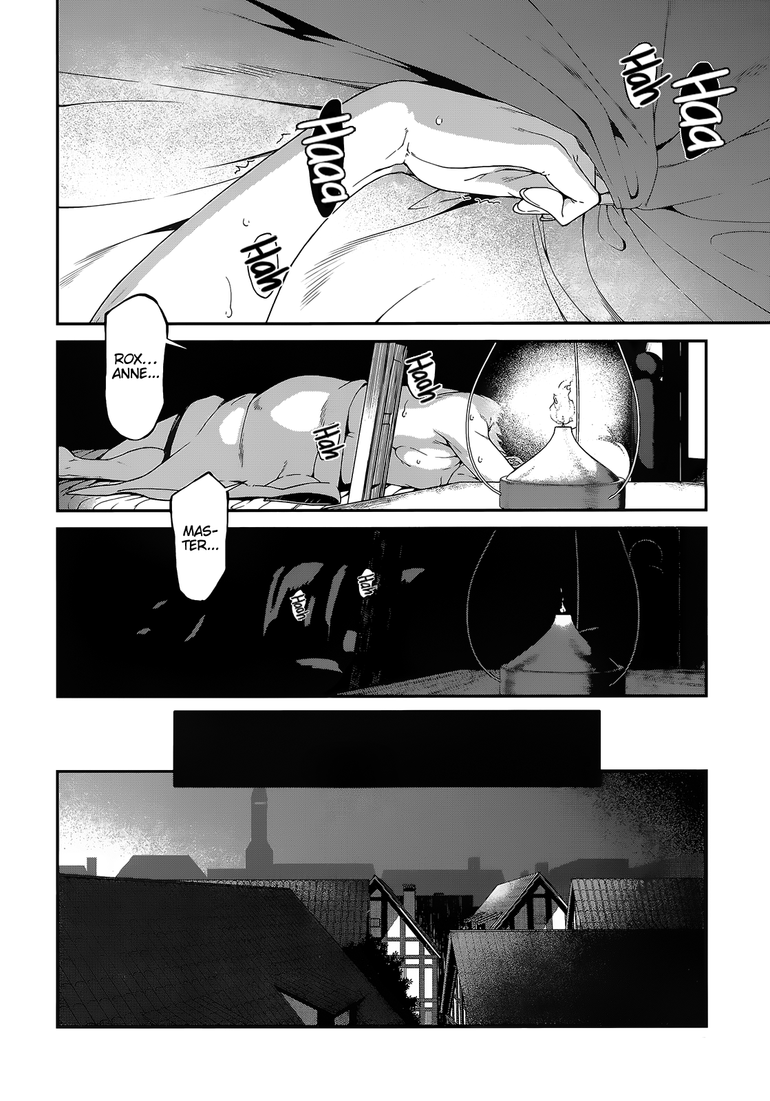 Isekai Meikyuu de Harem o, chapter 12