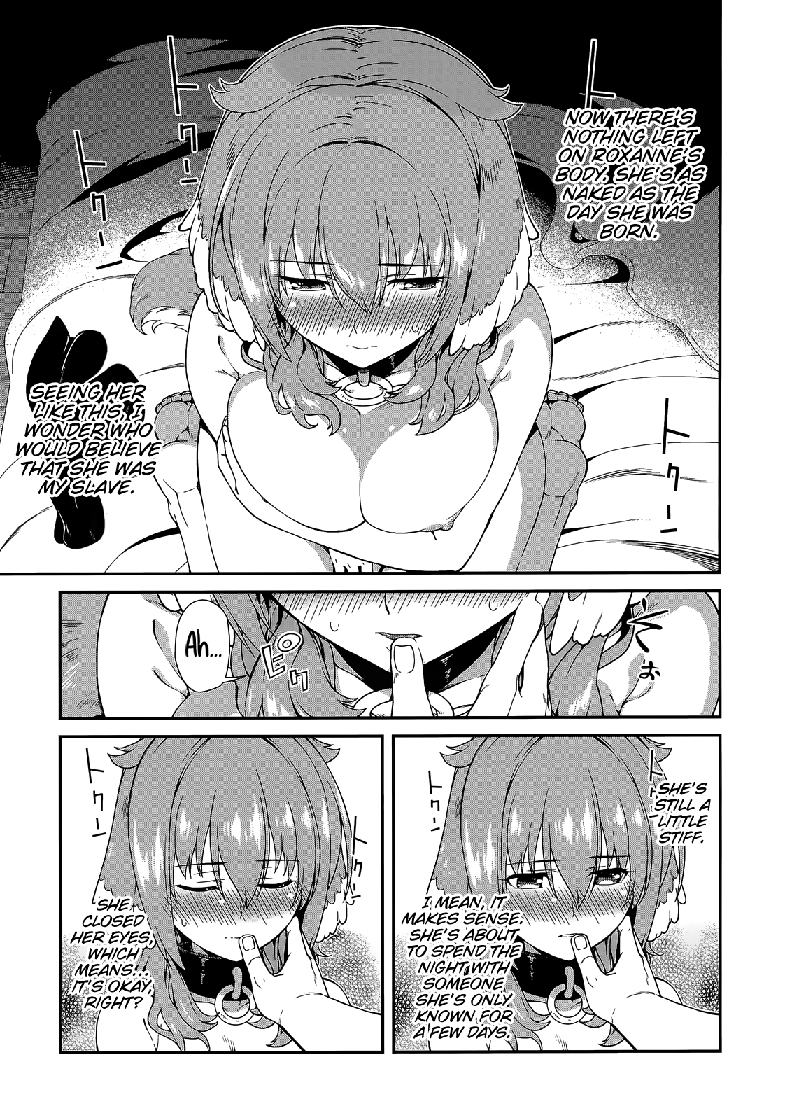 Isekai Meikyuu de Harem o, chapter 12