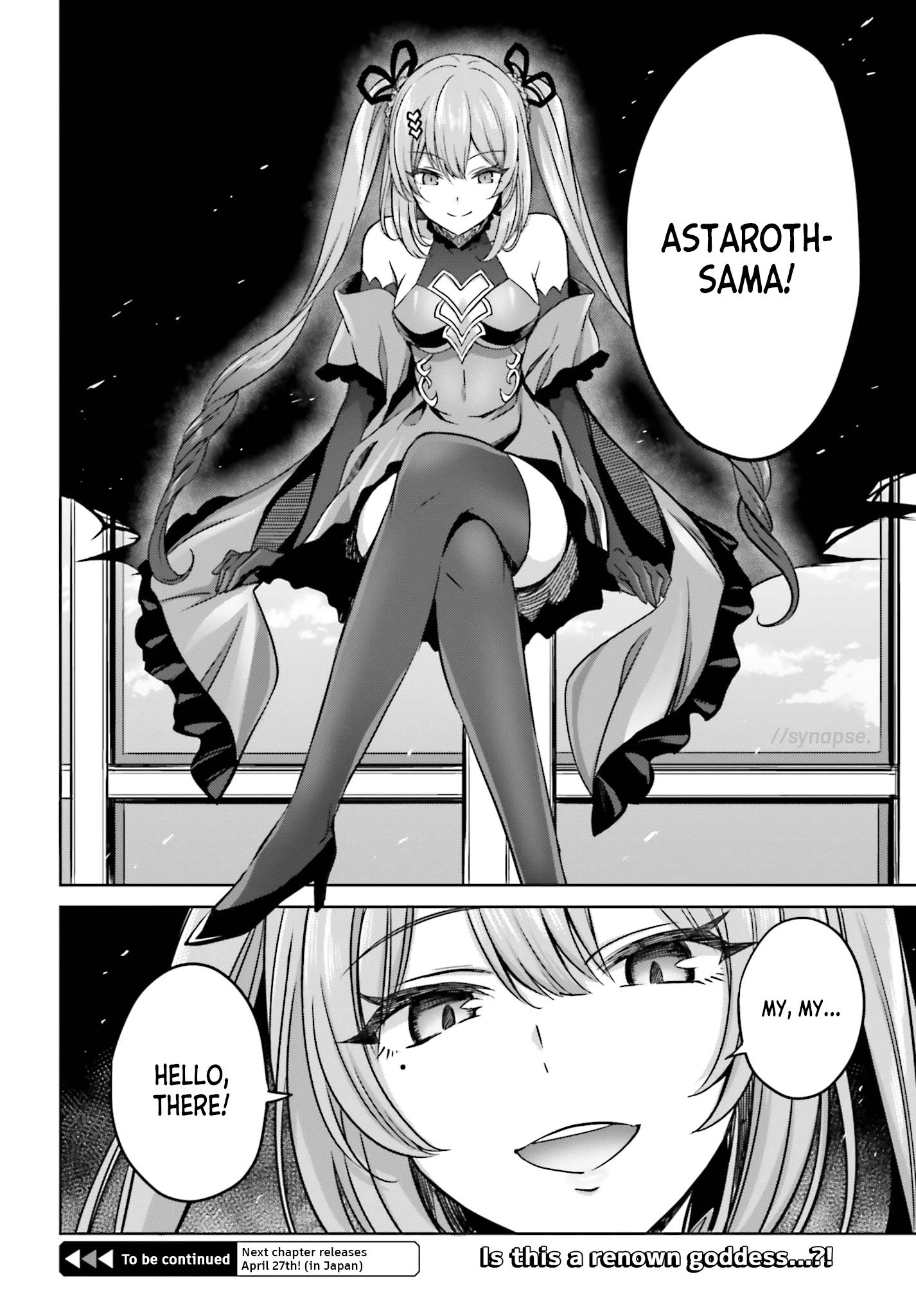 Read Shin no Jitsuryoku wa Girigiri Made Kakushite Iyou to Omou Manga English [New Chapters Read Shin no Jitsuryoku wa Girigiri Made Kakushite Iyou to Omou Manga English [New Chapters