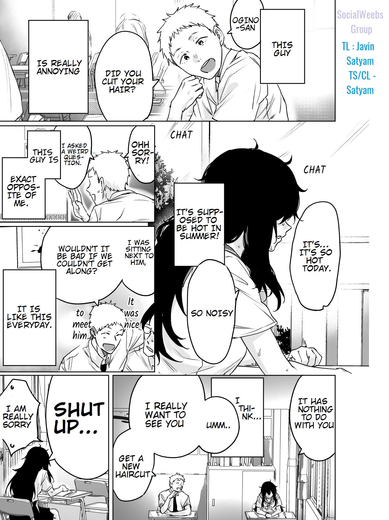 Read Confession Series Manga English [New Chapters] Online Free