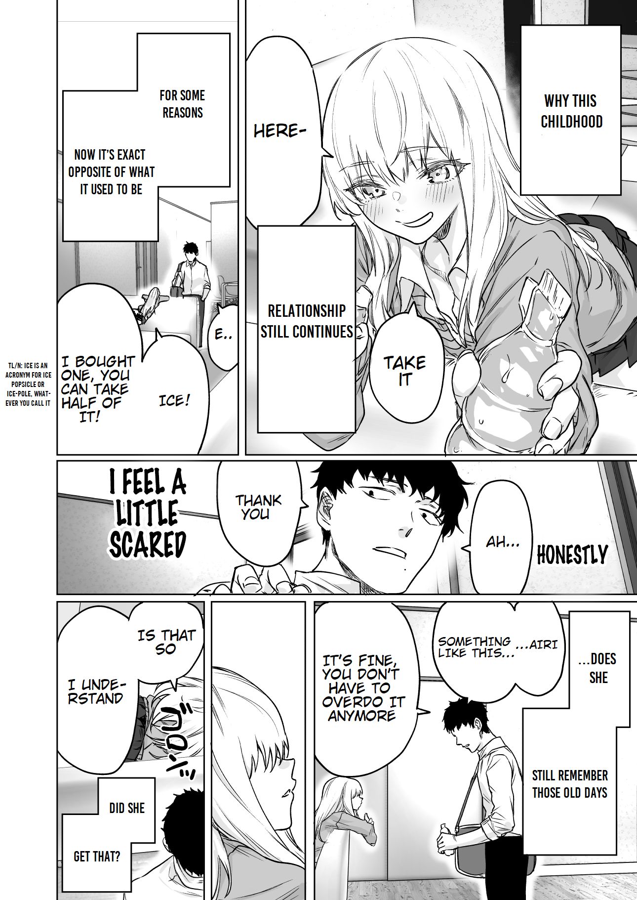 Read Confession Series Manga English [New Chapters] Online Free