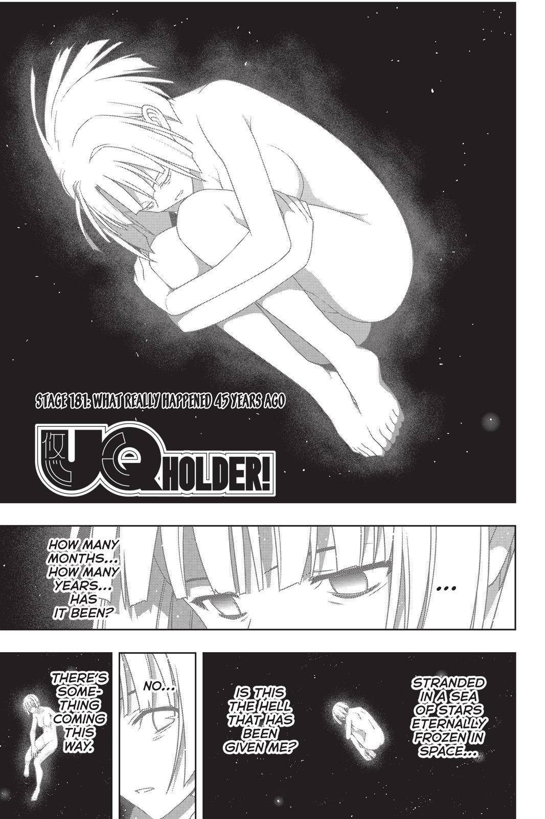 Read Uq Holder Manga English New Chapters Online Free Mangaclash