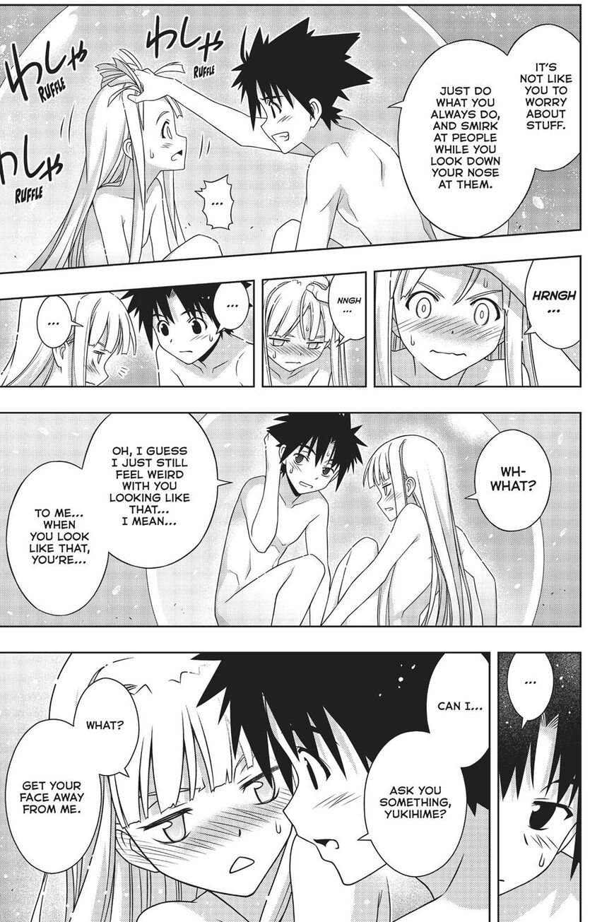 Read Uq Holder Manga English New Chapters Online Free Mangaclash